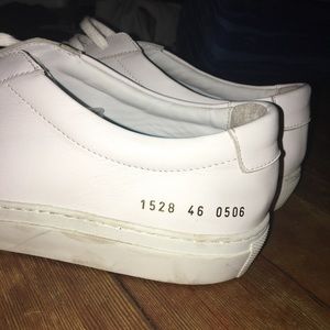 Common Projects Achilles Low